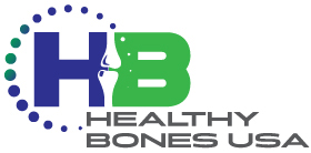 Healthy Bones USA Logo